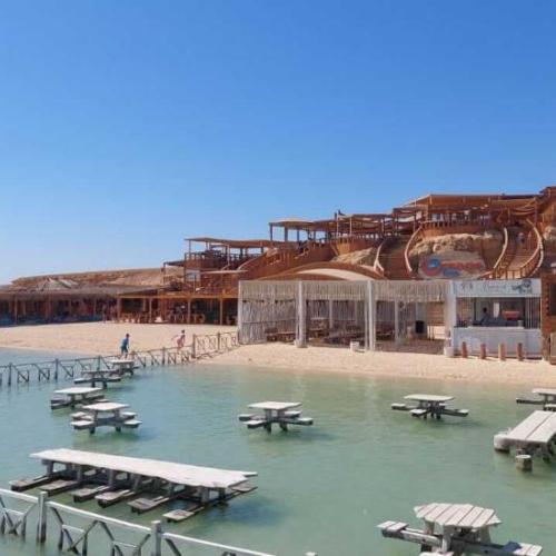 Île Orange Bay Hurghada