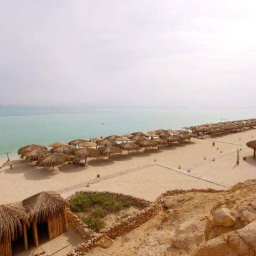Île Orange Bay Hurghada