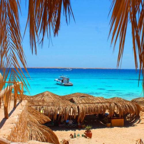 Île Orange Bay Hurghada
