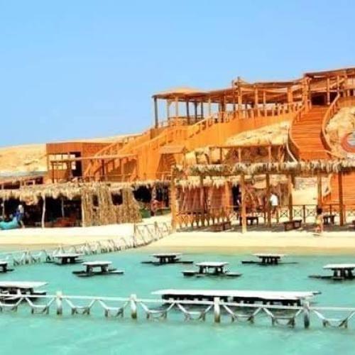 Île Orange Bay Hurghada