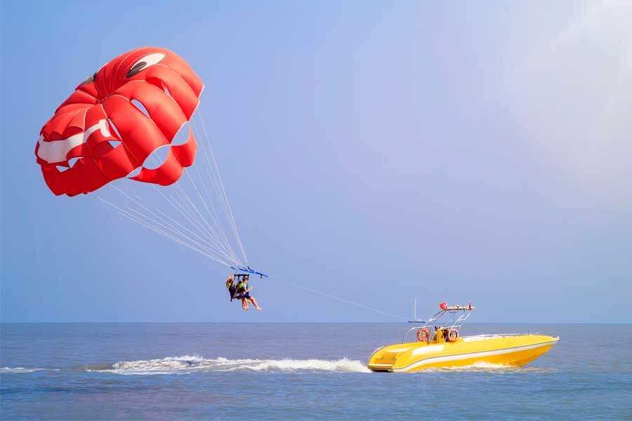 Water Games & Aqua Park