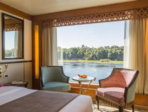 Croisière Sur Le Nil Assouan -  Louxor