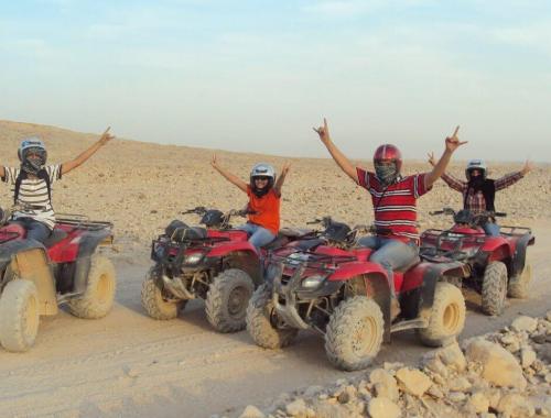 Super Safari In Hurghada
