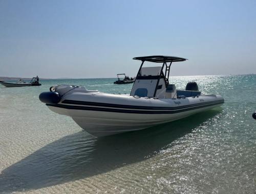 Speed boat privée hurghada