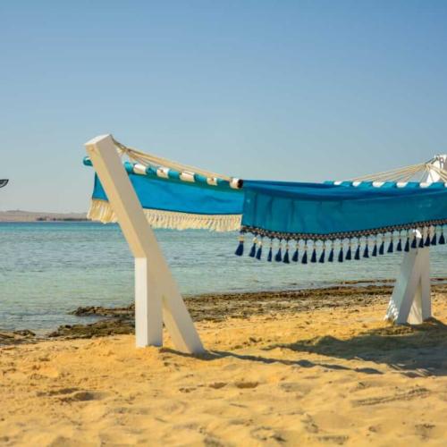 Bianca Utopia island Hurghada