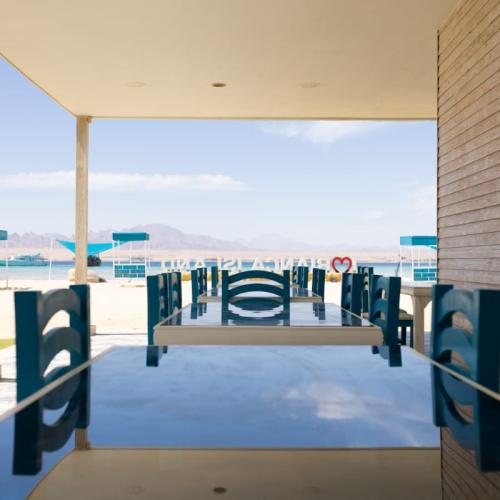 Bianca Utopia island Hurghada