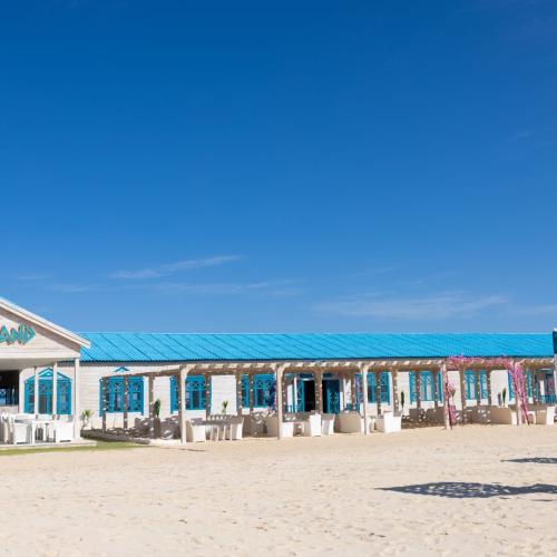 Bianca Utopia island Hurghada