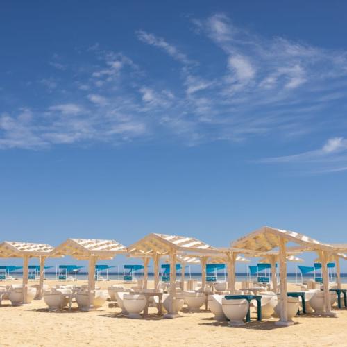 Bianca Utopia island Hurghada