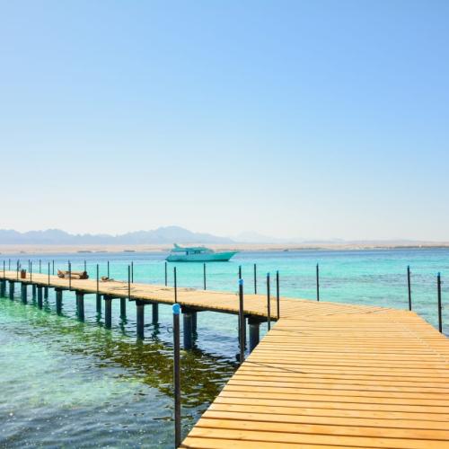 Bianca Utopia island Hurghada