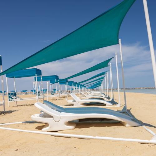 Bianca Utopia island Hurghada