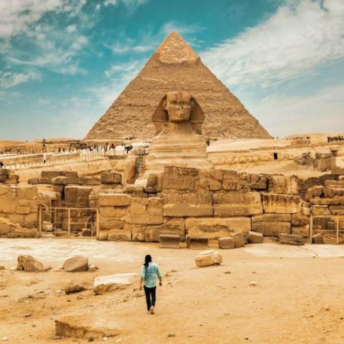 Cairo 2 days 1 night