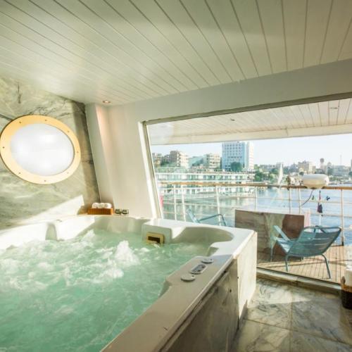 Croisière Sur Le Nil Assouan -  Louxor