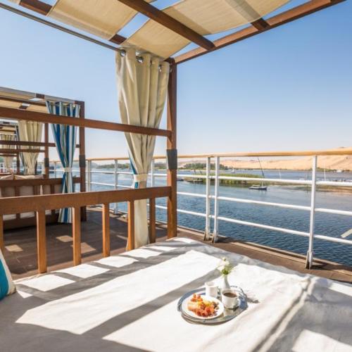 Croisière Sur Le Nil Assouan -  Louxor