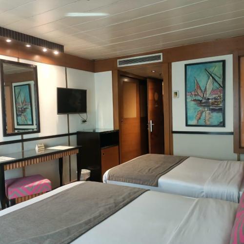 Croisière Sur Le Nil Assouan -  Louxor