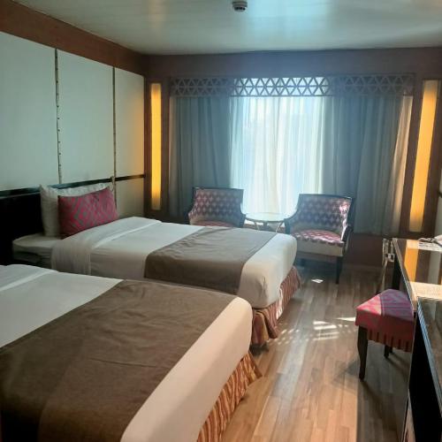 Croisière Sur Le Nil Assouan -  Louxor