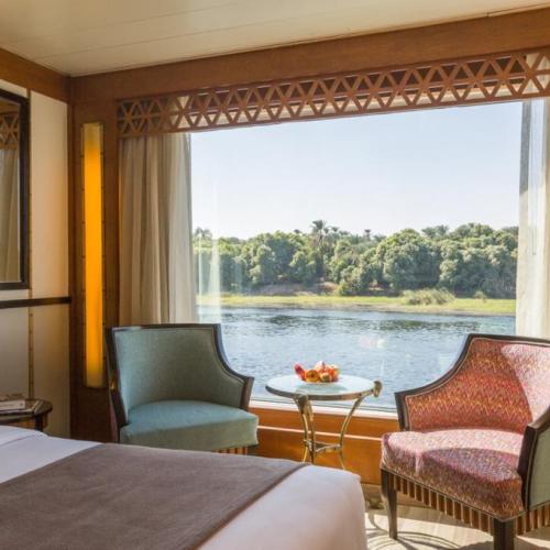 Croisière Sur Le Nil Assouan -  Louxor