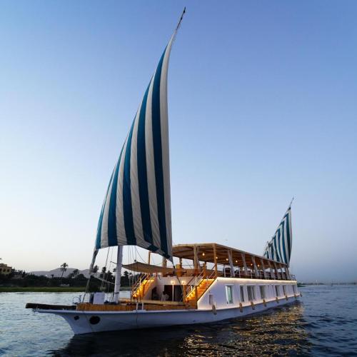 Croisière Dahabiya sur le Nil