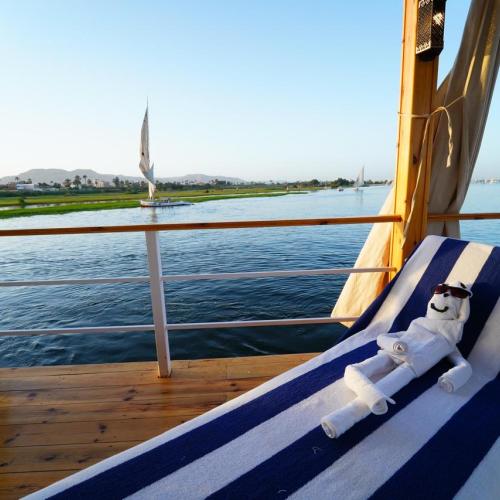 Croisière Dahabiya sur le Nil