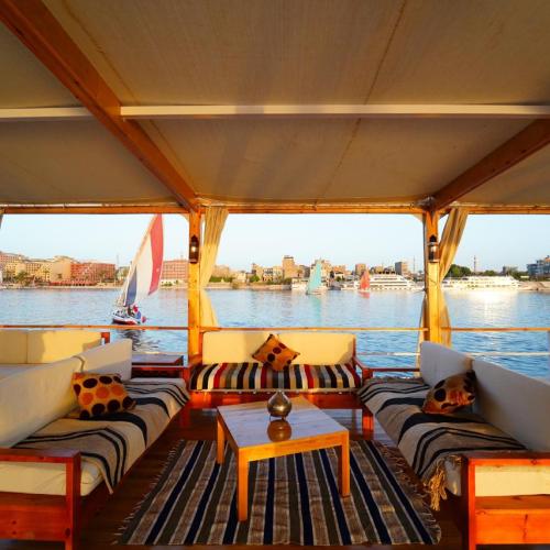 Croisière Dahabiya sur le Nil