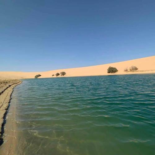 Fayoum Egypt, oasis, desert, lake, waterfalls