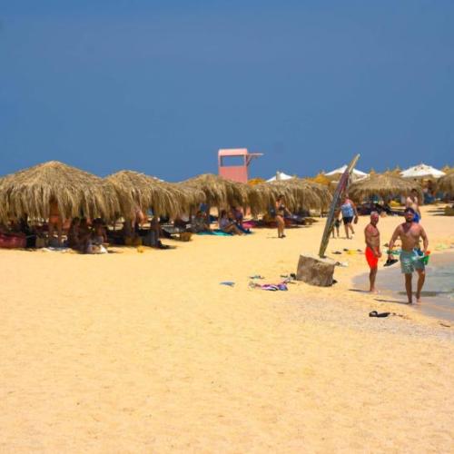 Île Hula Hula hurghada