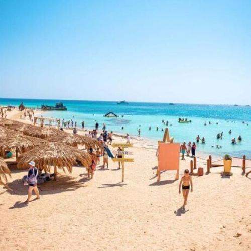 Île Hula Hula hurghada
