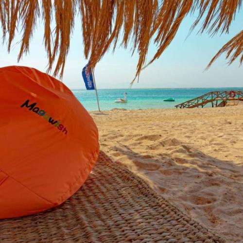 Île Magawish Hurghada