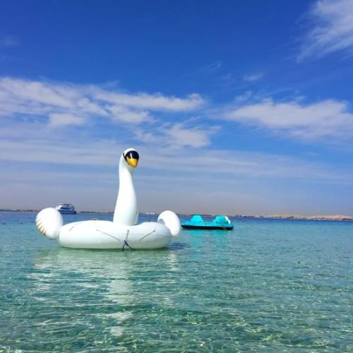 Île Magawish Hurghada