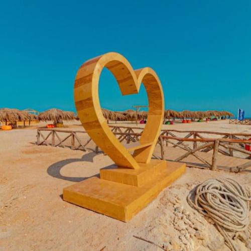 Île Magawish Hurghada