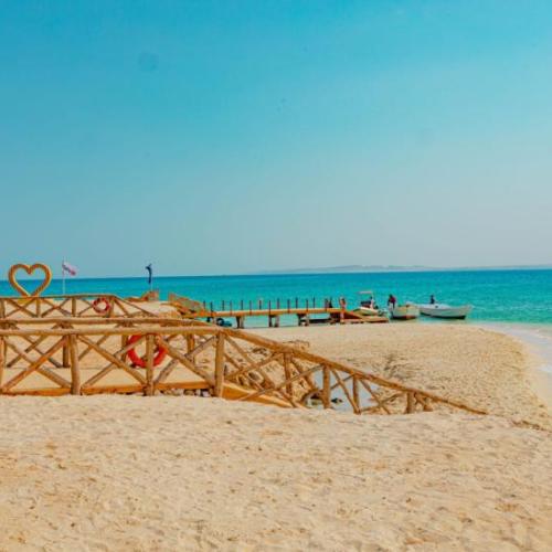 Île Magawish Hurghada