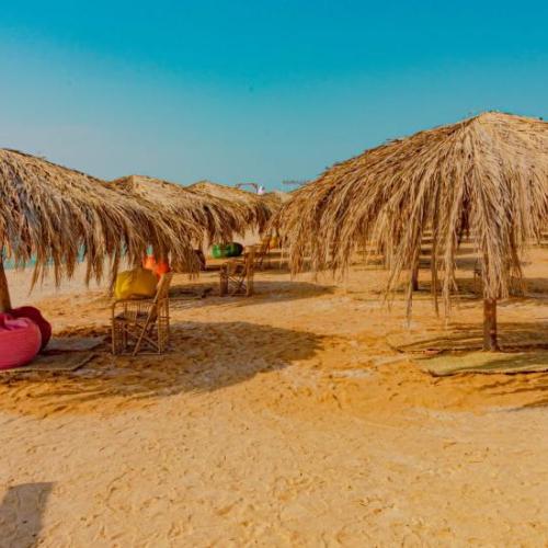 Île Magawish Hurghada