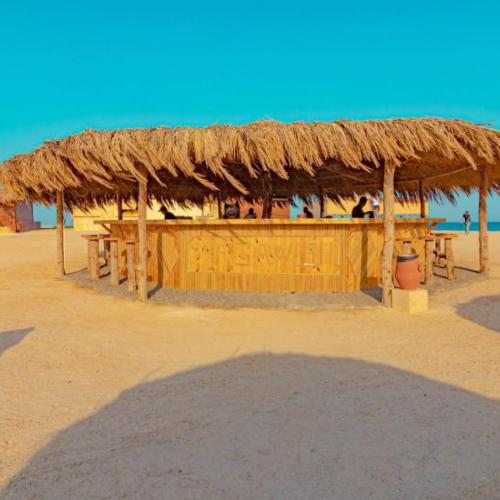 Île Magawish Hurghada