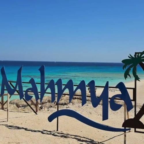 Île Mahmya Hurghada