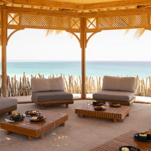 Ozirea Island Hurghada speed boat trip