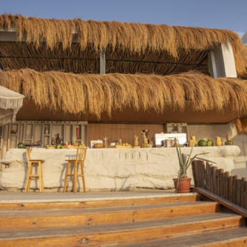 Ozirea Island Hurghada speed boat trip