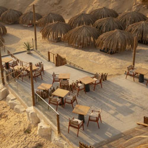 Ozirea Island Hurghada speed boat trip