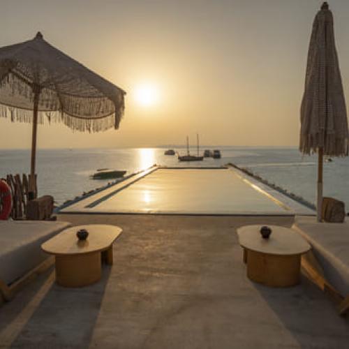 Ozirea Island Hurghada speed boat trip