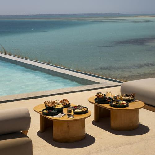 Ozirea Island Hurghada speed boat trip