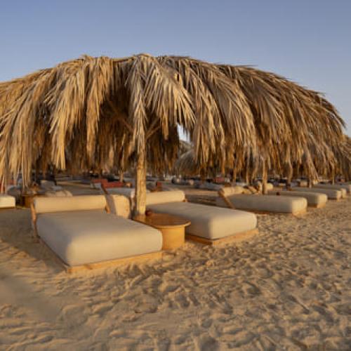 Ozirea Island Hurghada speed boat trip