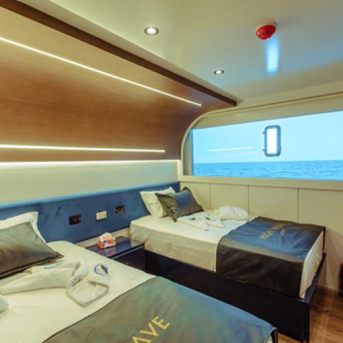 Croisière Émeraude VIP hurghada