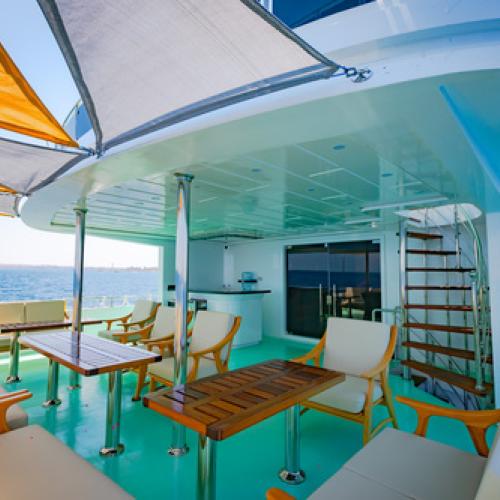 Croisière Émeraude VIP hurghada