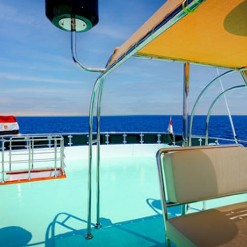 Croisière Émeraude VIP hurghada