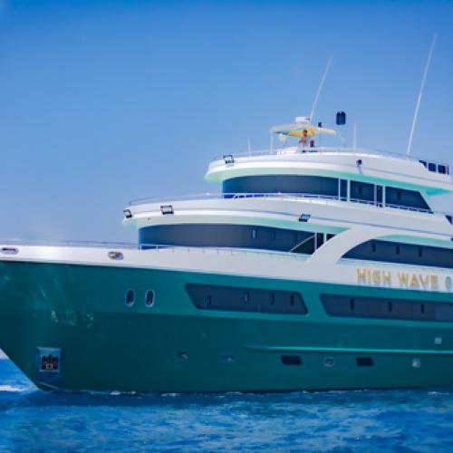 Croisière Émeraude VIP hurghada