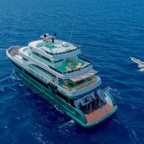 Croisière Émeraude VIP hurghada