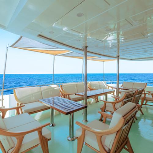 Croisière Émeraude VIP hurghada