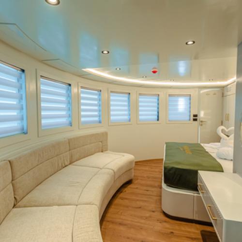 Croisière Émeraude VIP hurghada