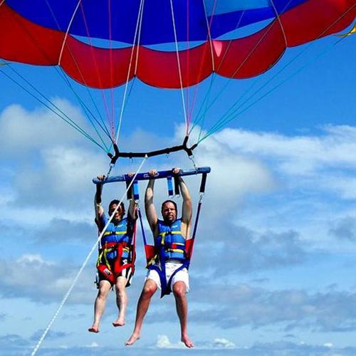 Parachute ascensionnel à Hurghada