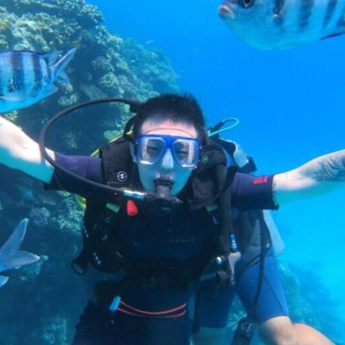 Intro Diving in hurghada
