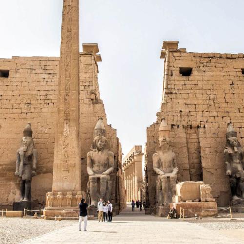 Luxor Private