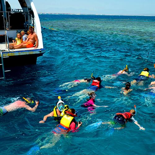 Eden Island Hurghada